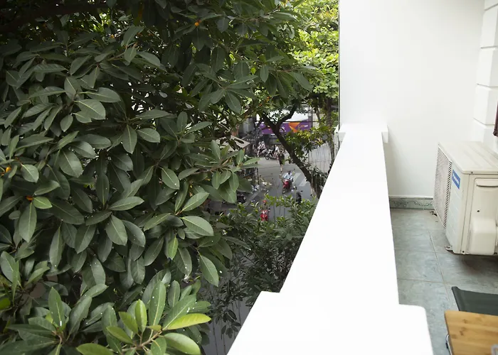 Hanoi City BackpackersHostel